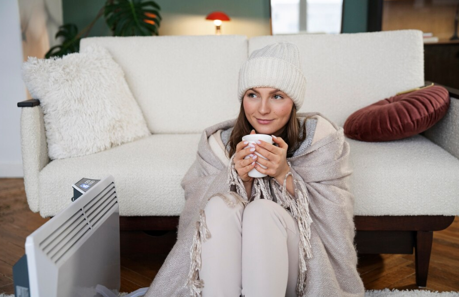 실내 온도와 습도 적정 유지로 비용 절감