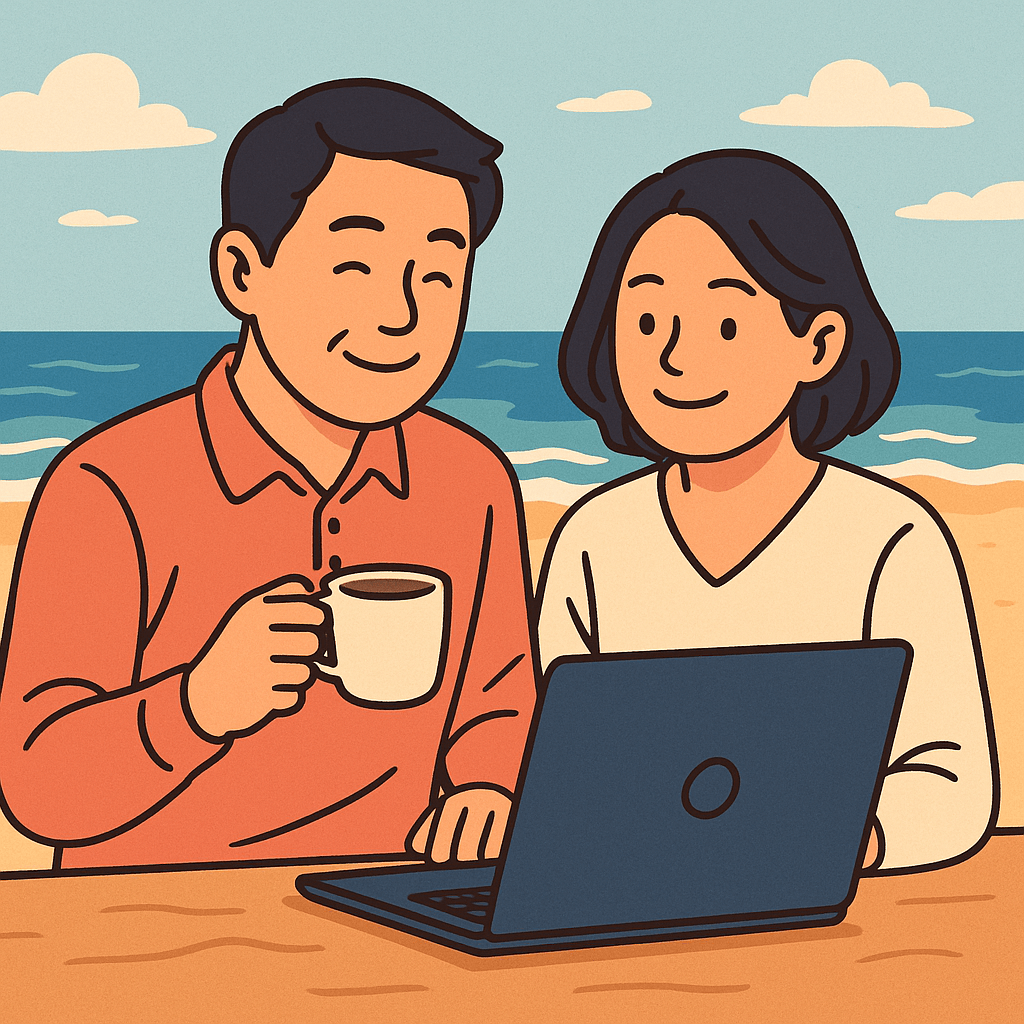 조기은퇴 파이어족