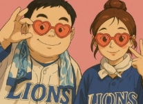 지브리 스타일 사진3 