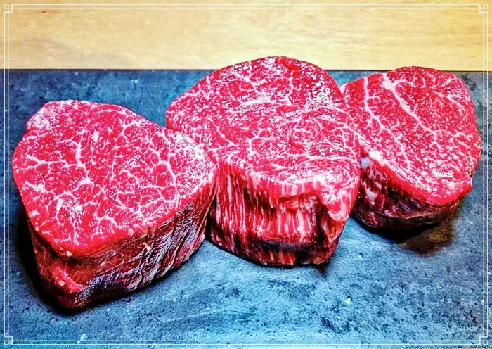 고기서만나 삼각지, 용리단길 숙성 안심 구이, 돌솥 라멘 맛집