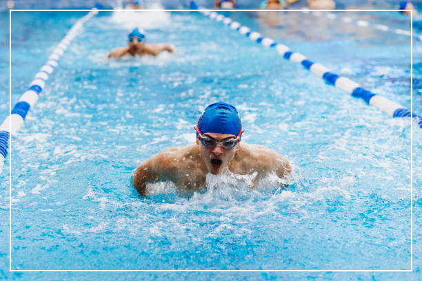 항저우 아시안게임 수영