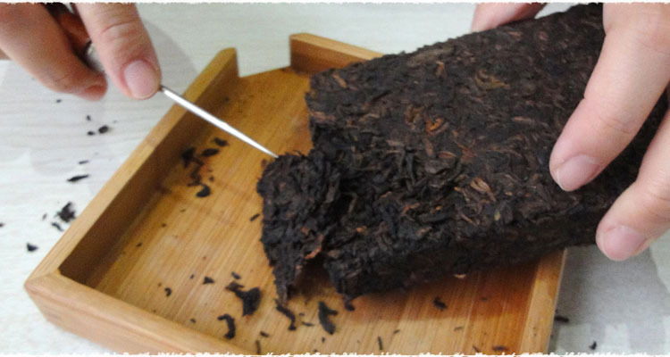 보이차 끓이는 법