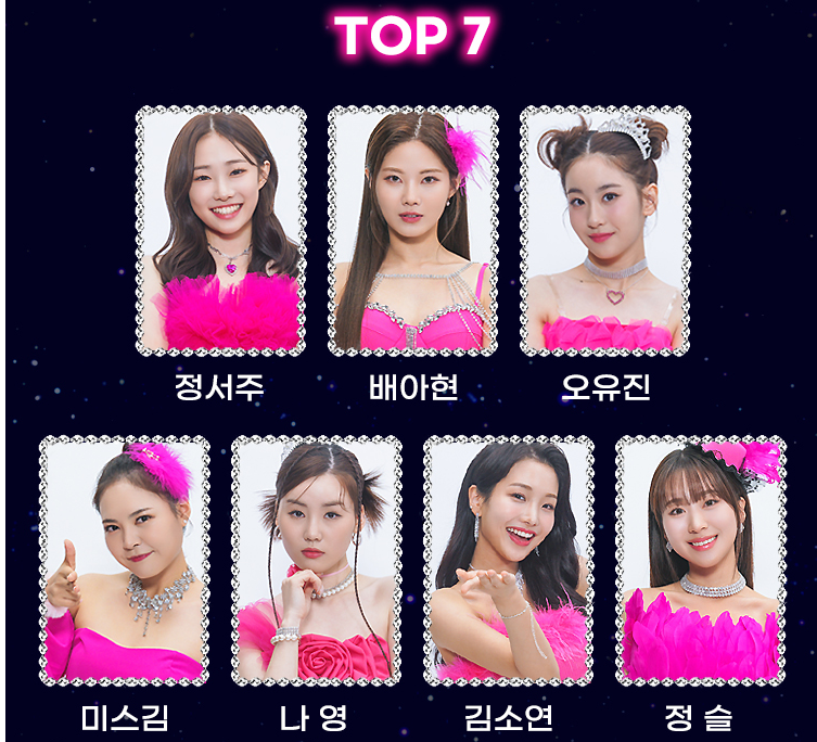 미스트롯3 전국투어 부산 콘서트 출연진