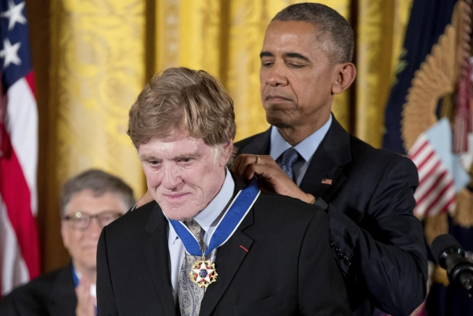 로버트 레드포드