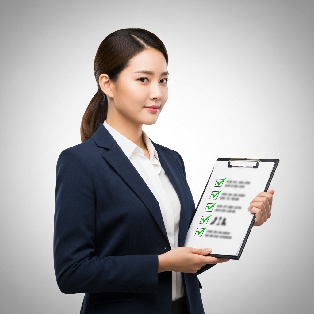 해결책: 리츠 고르는 7단 체크리스트 ✅