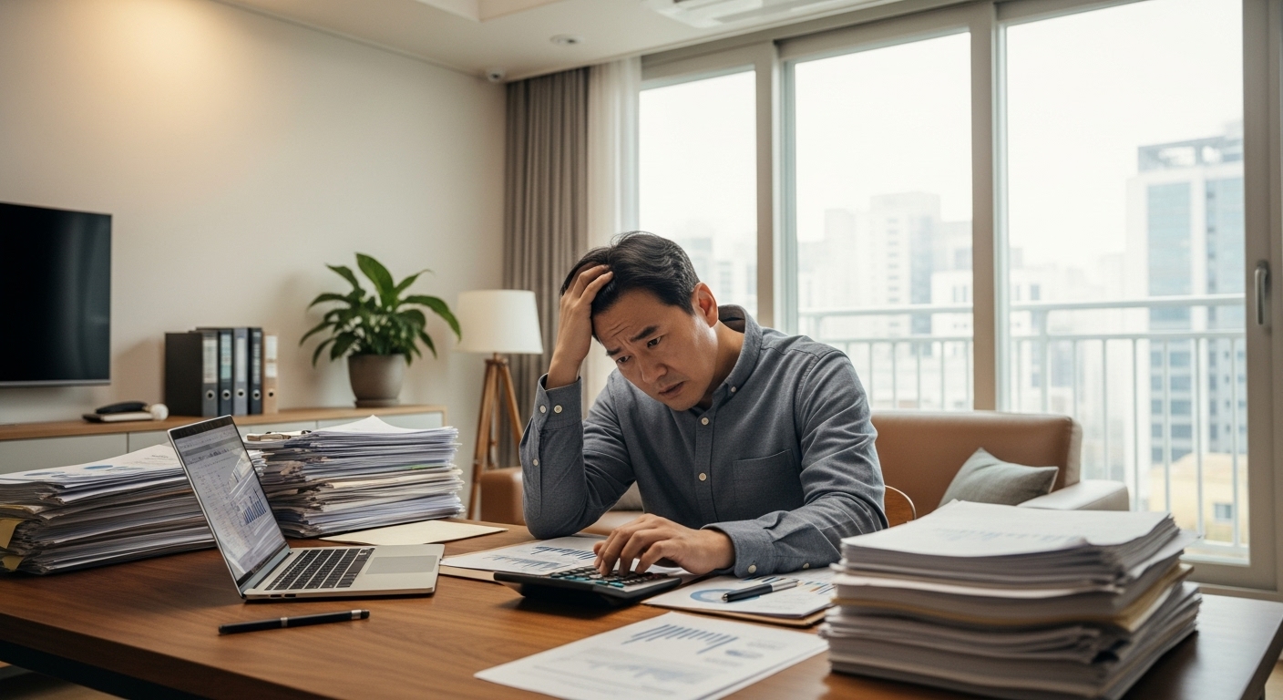 세무상담, 부동산증여