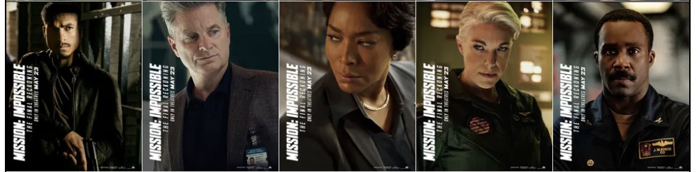 미션임파서블8 파이널 레코닝 후기 리뷰