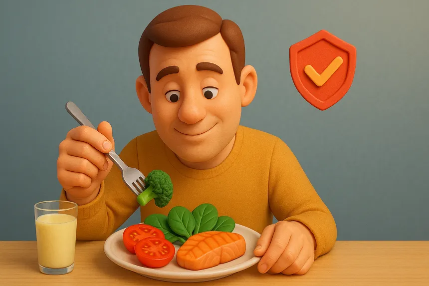 손가락 마디가 아픈 이유