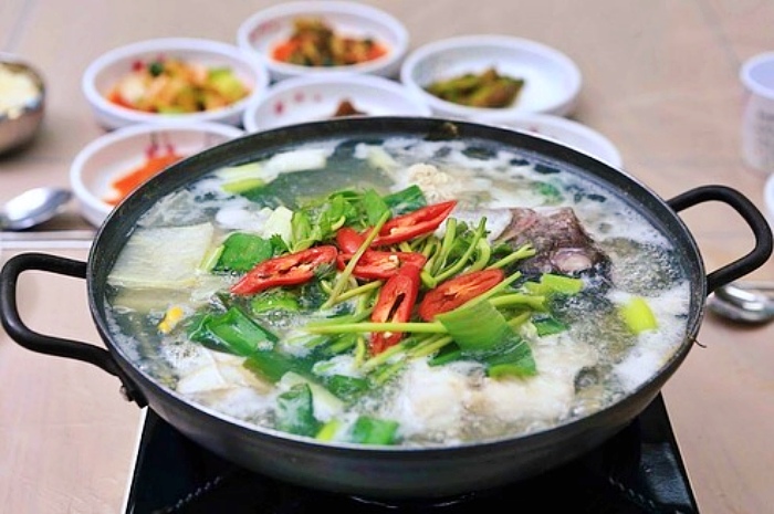 6시내고향 속초 대포항 생선조림 맛집