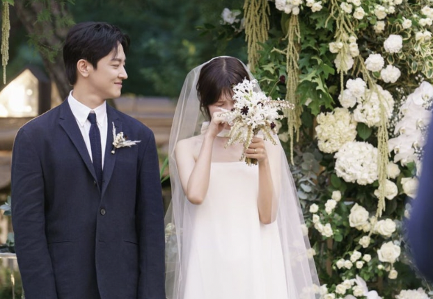 공민정 장재호 결혼