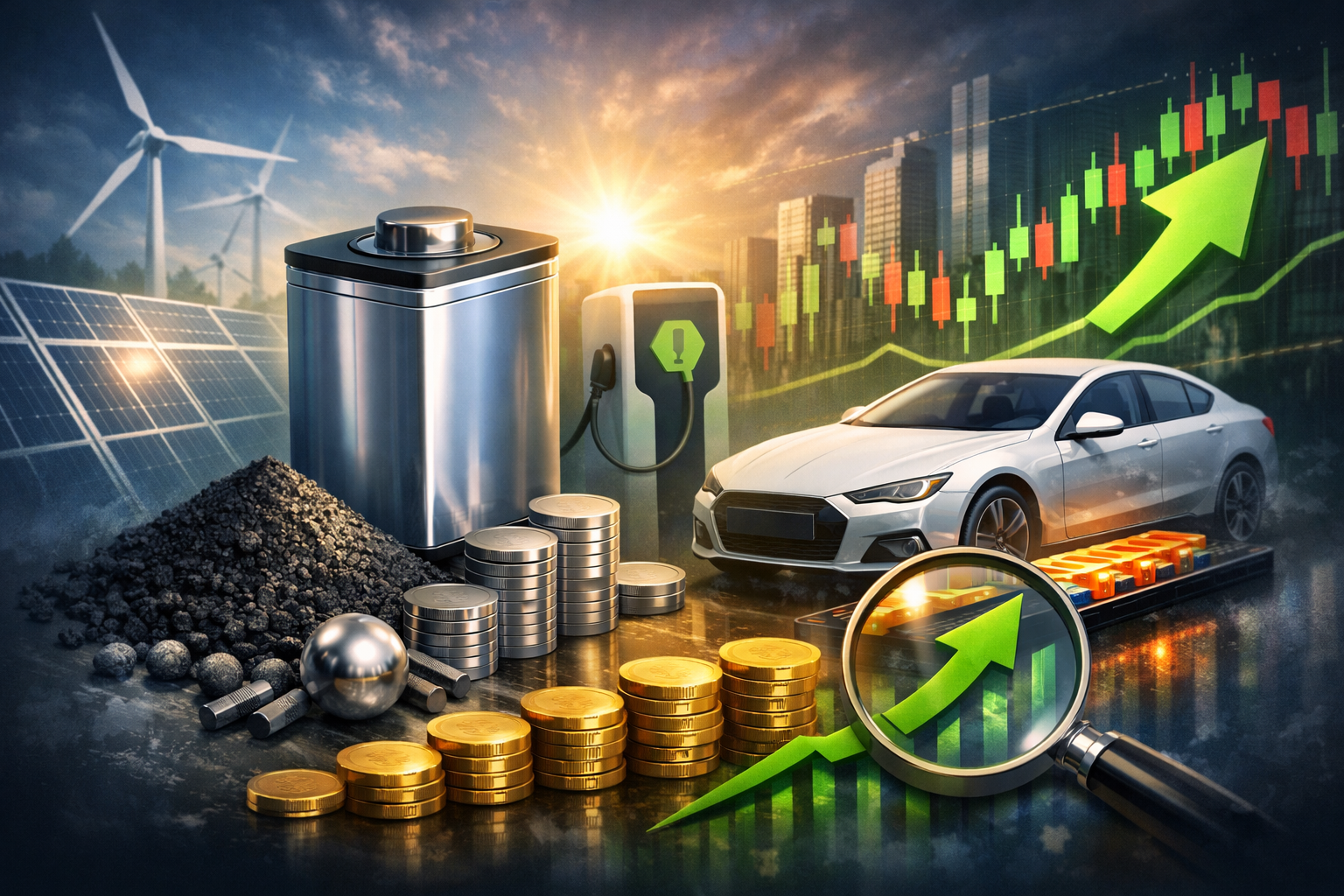 대주전자재료 주식 전망 2026｜2차전지 소재주, 지금 들어가도 될까? 관련 사진