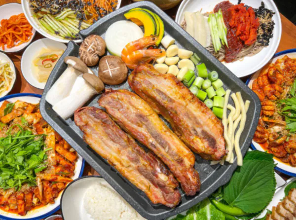 생생정보 대결 맛 대 맛 항아리 바비큐 vs 불 주꾸미