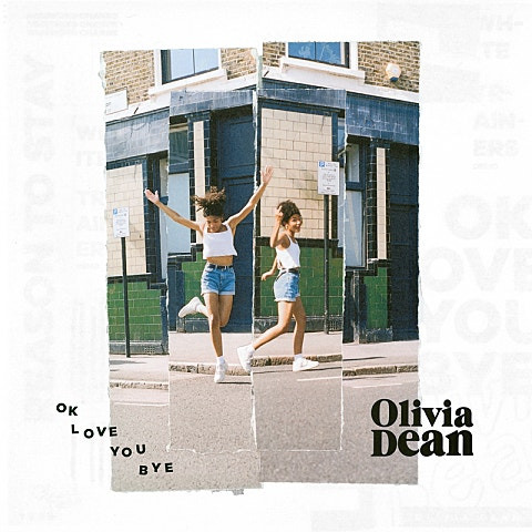 Olivia Dean(올리비아 딘) Reason To Stay 앨범 사진
