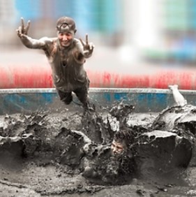 보령머드축제(이미지 출처: 한국관광공사)