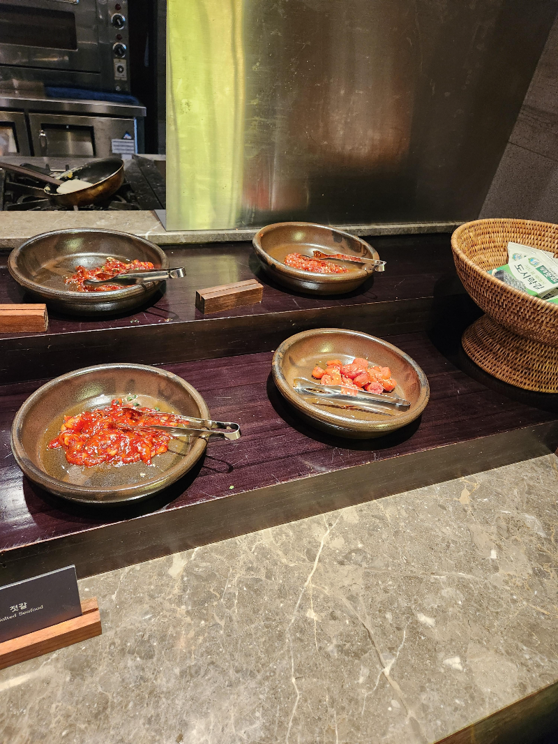 라마다 호텔 신도림 조식