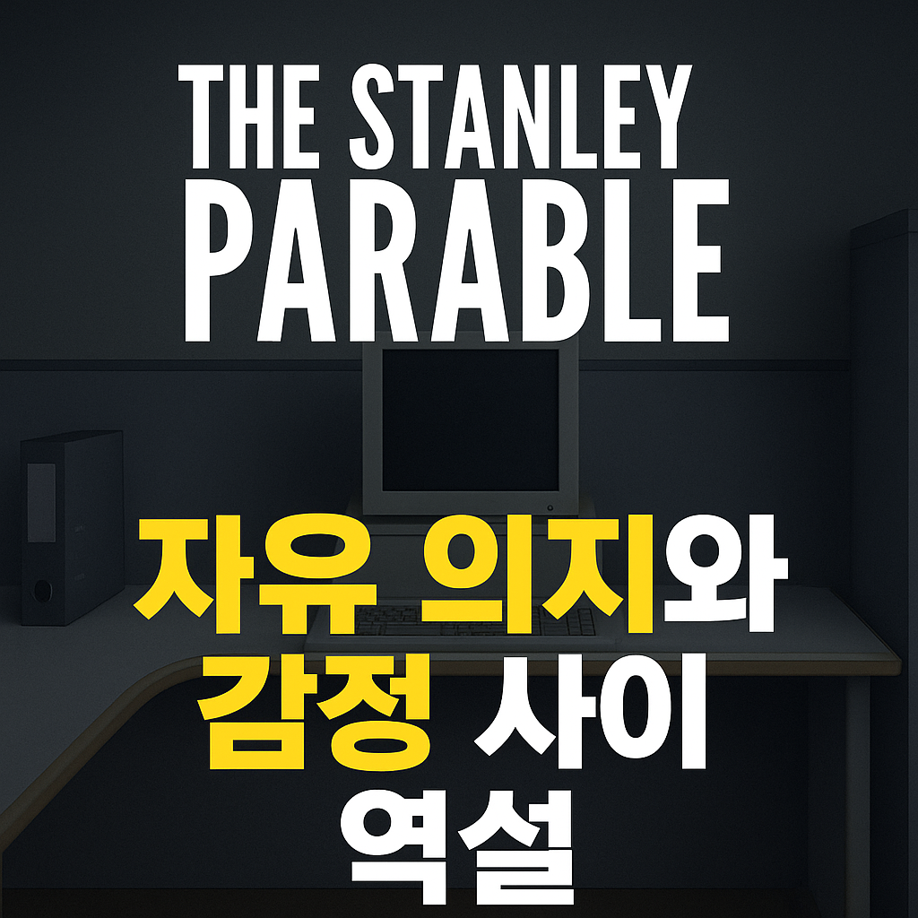 스탠리 패러블, 자유 의지와 감정 사이의 역설