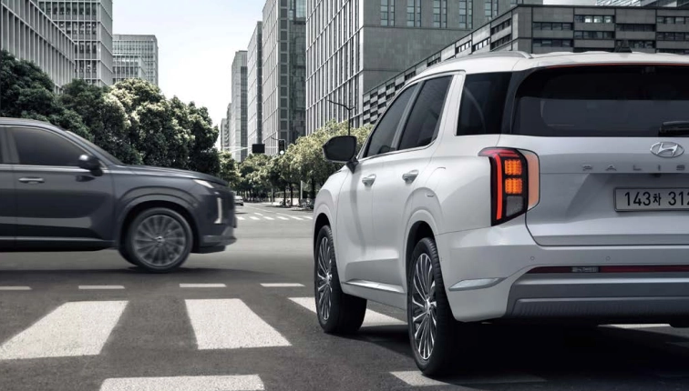 팰리세이드-가격표-연비-제원