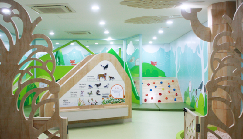 만인산 자연휴양림