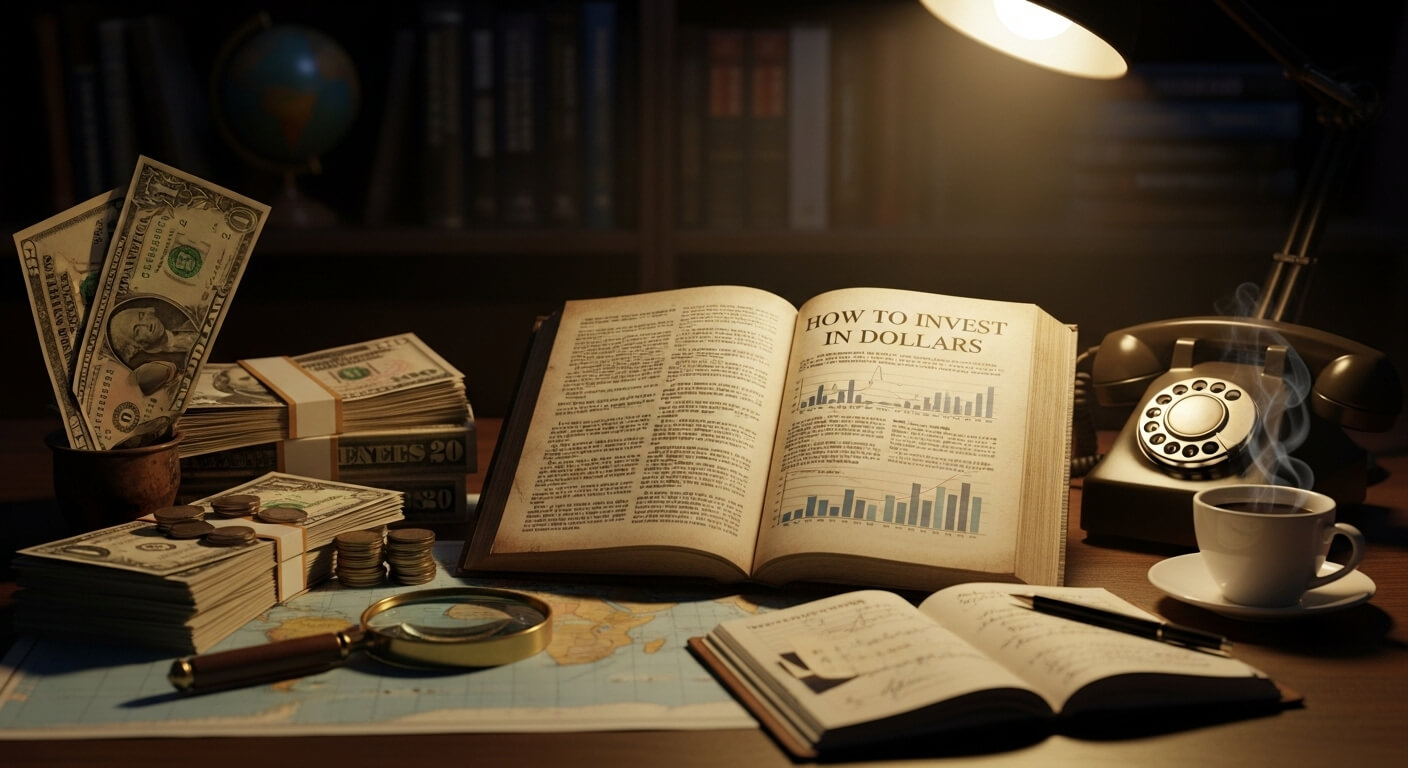 달러 투자 방법