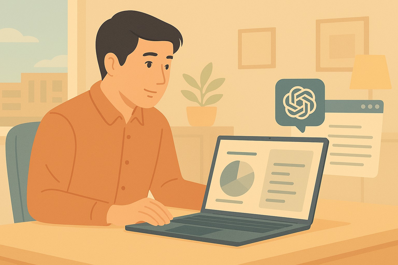 챗GPT로 뮤직비디오 콘셉트 시나리오 작성하기