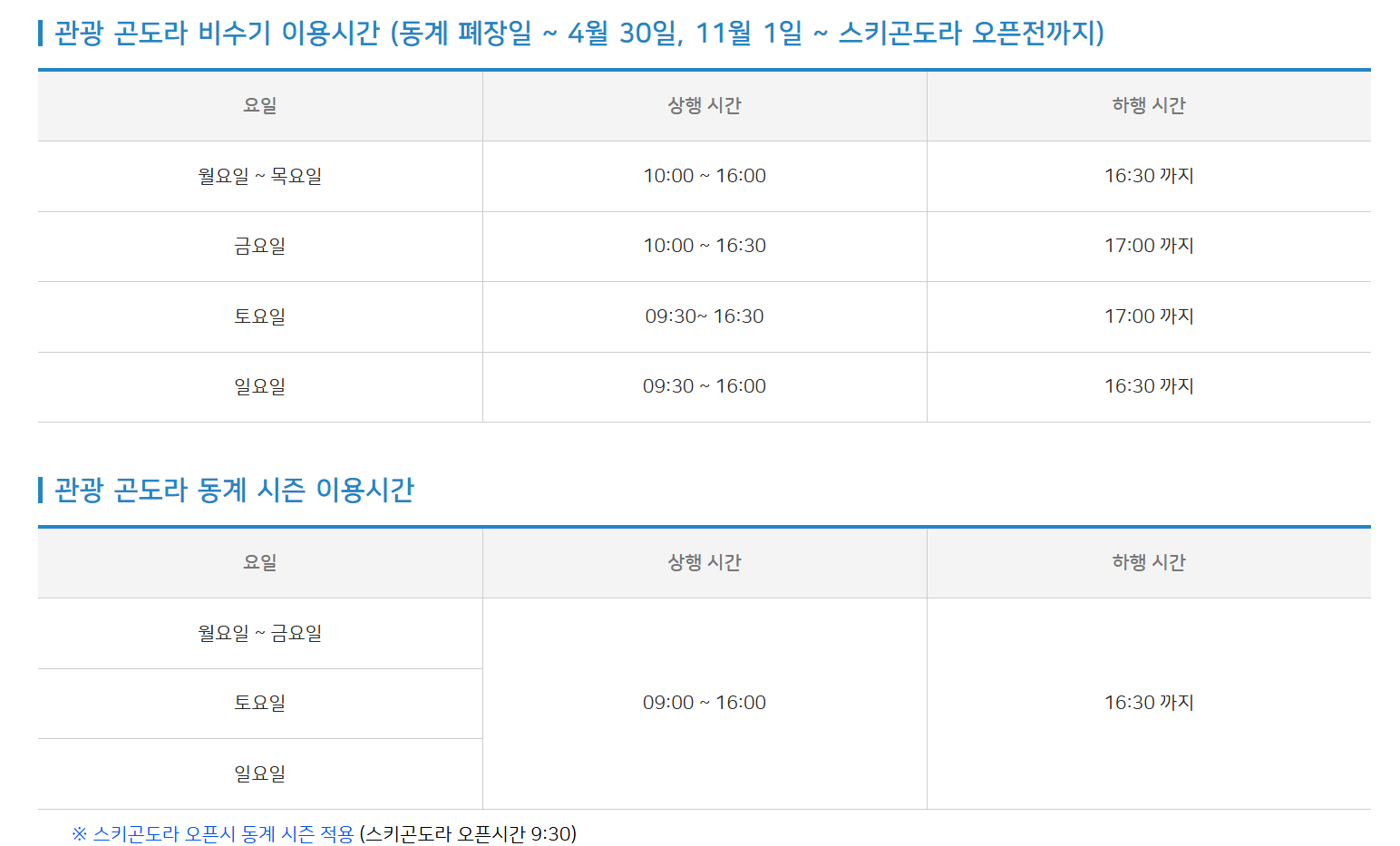덕유산케이블카 예약방법,할인,요금,운행시간,주변맛집 안내