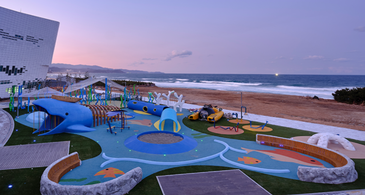 울진 국립해양과학관