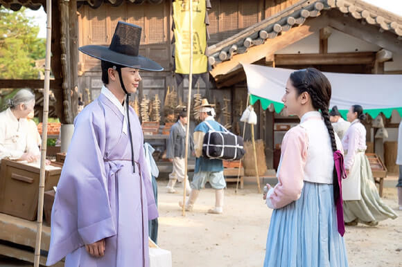 귀궁 김지연, 원작, 몇부작