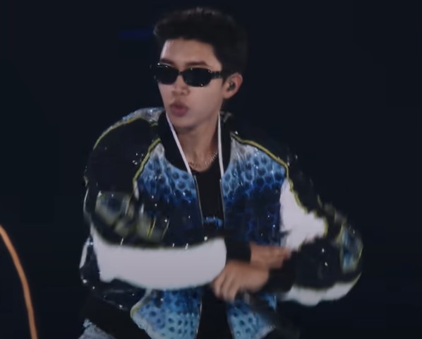 임영웅 패션