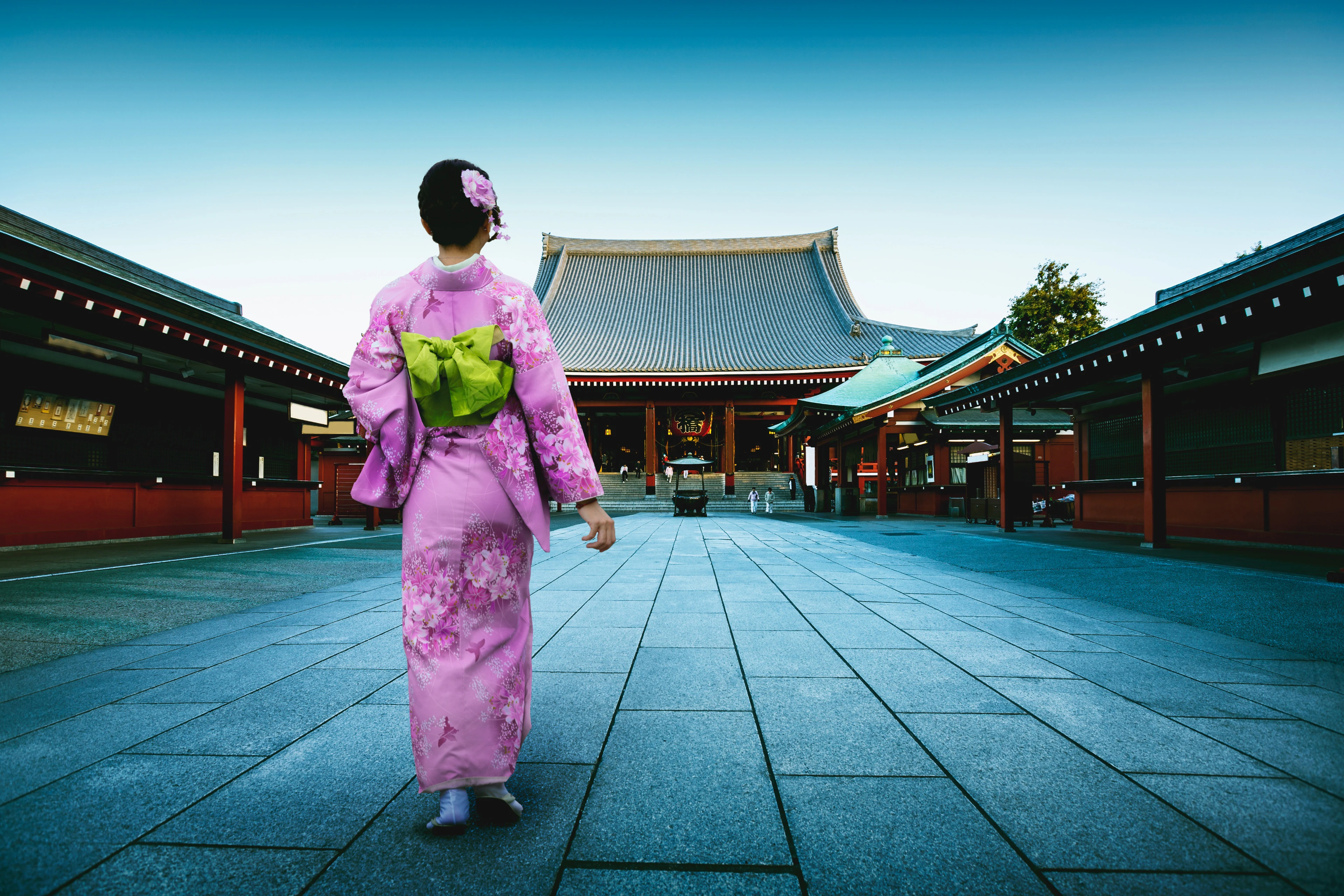 센소지