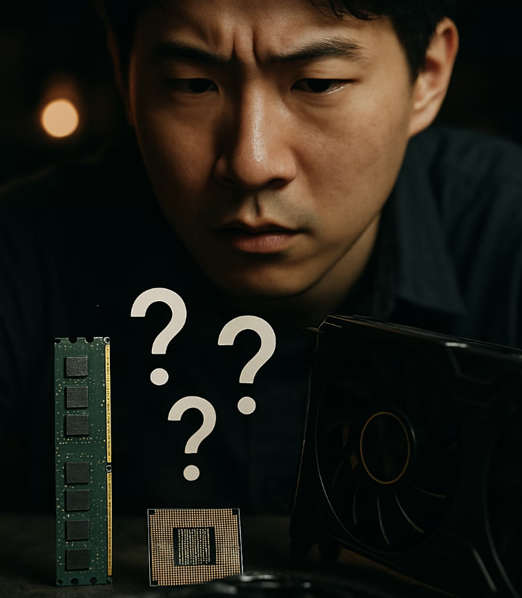 CPU 병목 현상, 내 그래픽카드 성능을 100% 활용하지 못하는 이유