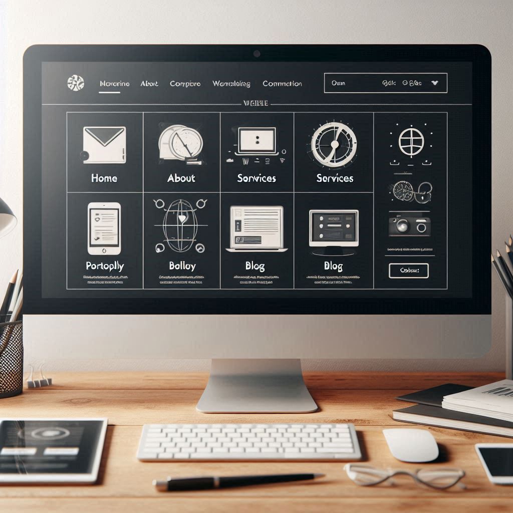 사이트 내비게이션 최적화 방문자 행동 패턴 분석