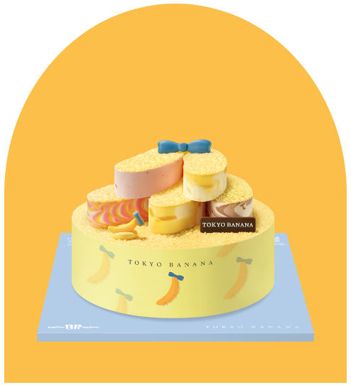 한송이 가득 도쿄바나나