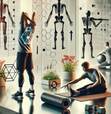 체형 교정을 위한 운동 추천