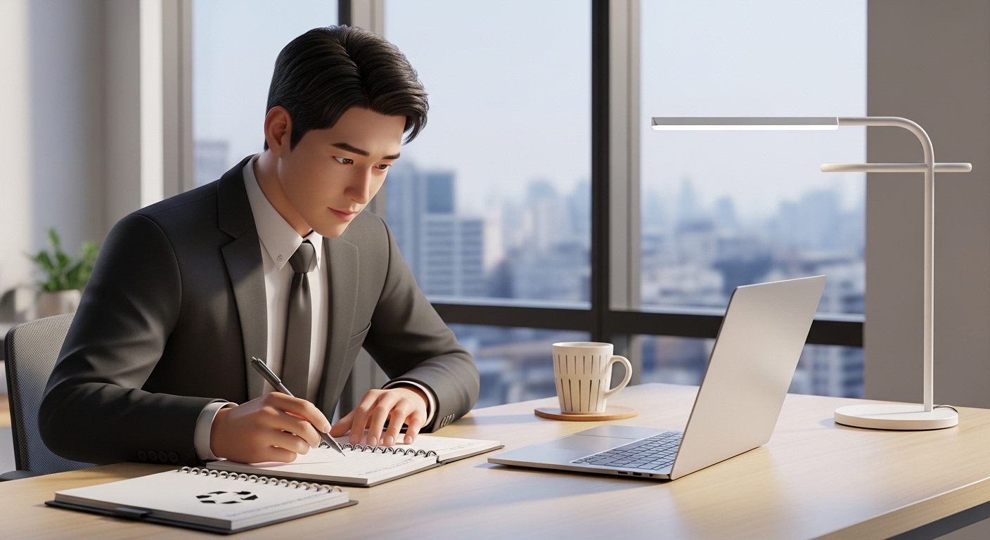 성인ADHD,ADHD루틴