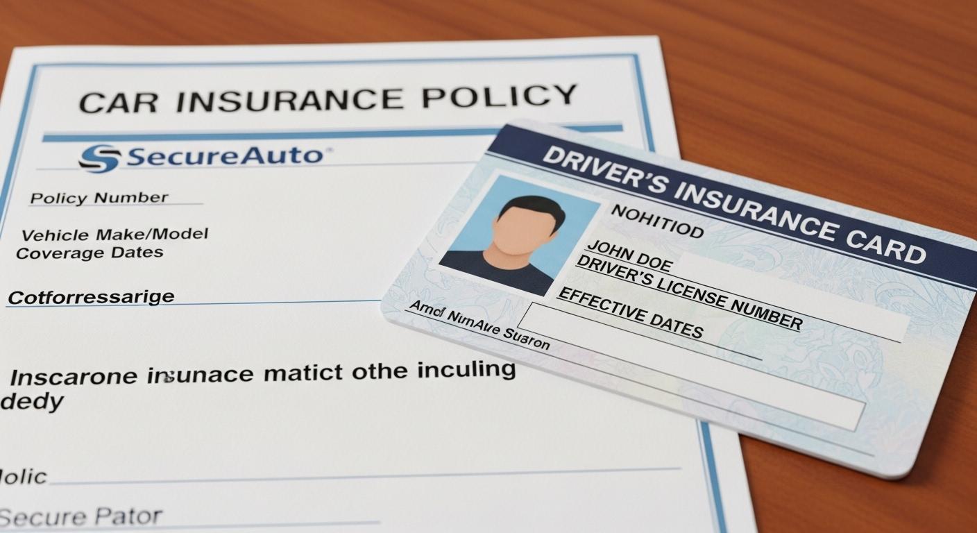 자동차보험 운전자보험 중복