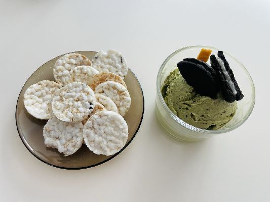 닌자 아이스크림 메이커로 부드러운 젤라또 만들기 (알갱이 없이!)2