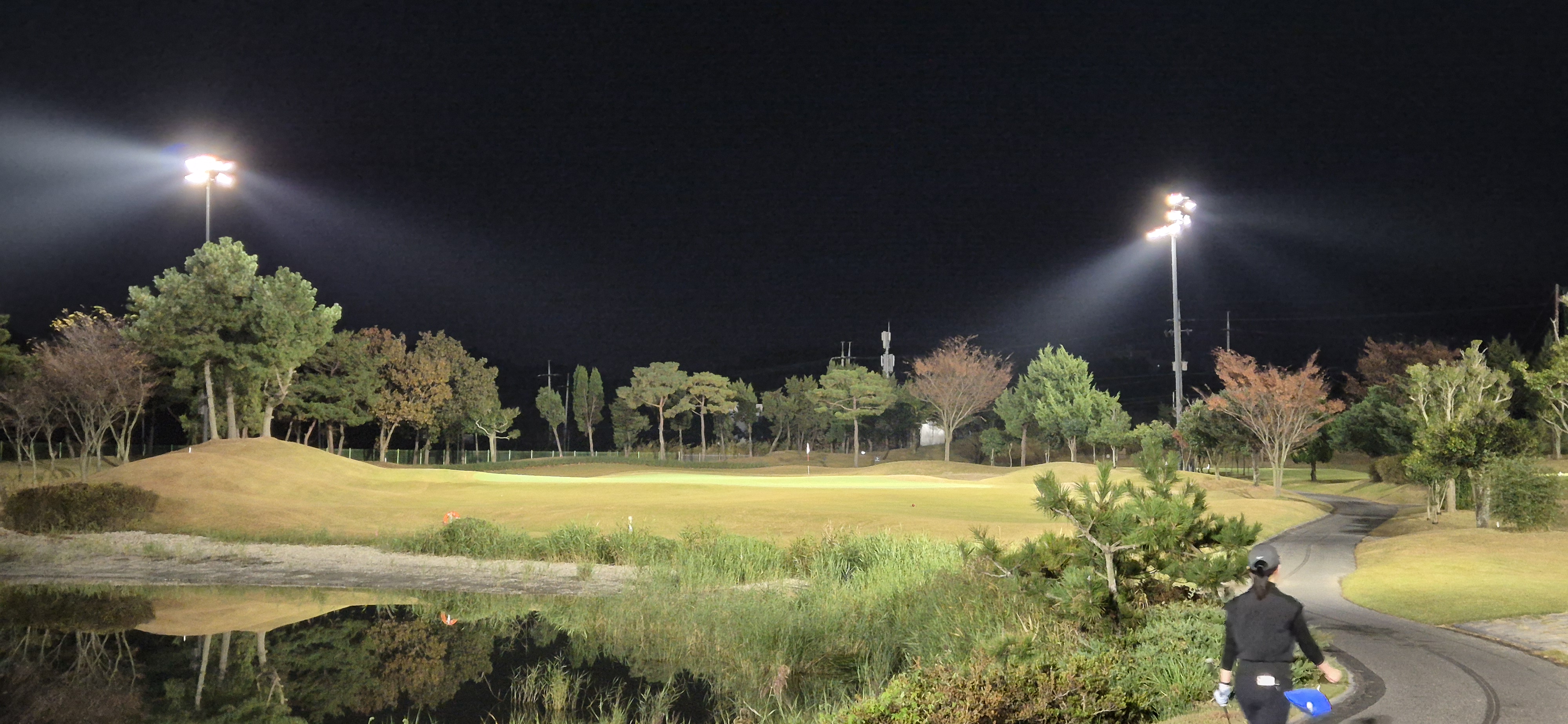 스톤비치cc 비치 코스 사진 및 공략 정보
