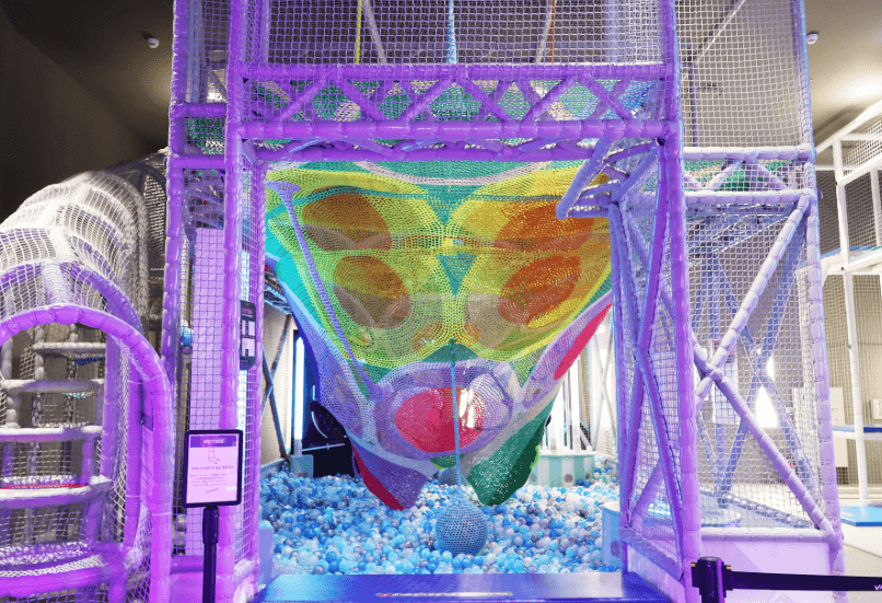 바운스더퍼스트-인스파이어리조트센터