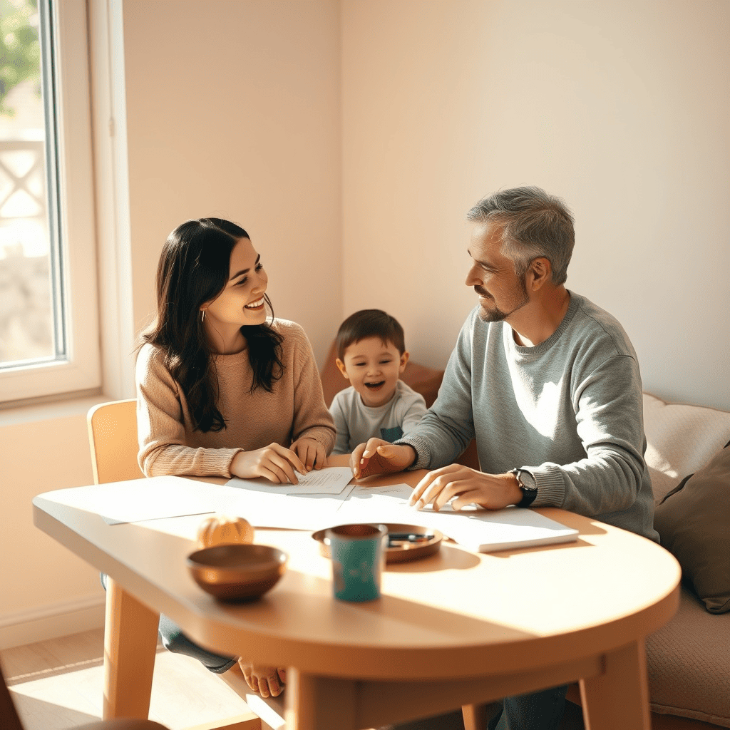 2025년 육아휴직 급여 계산 방법 총정리