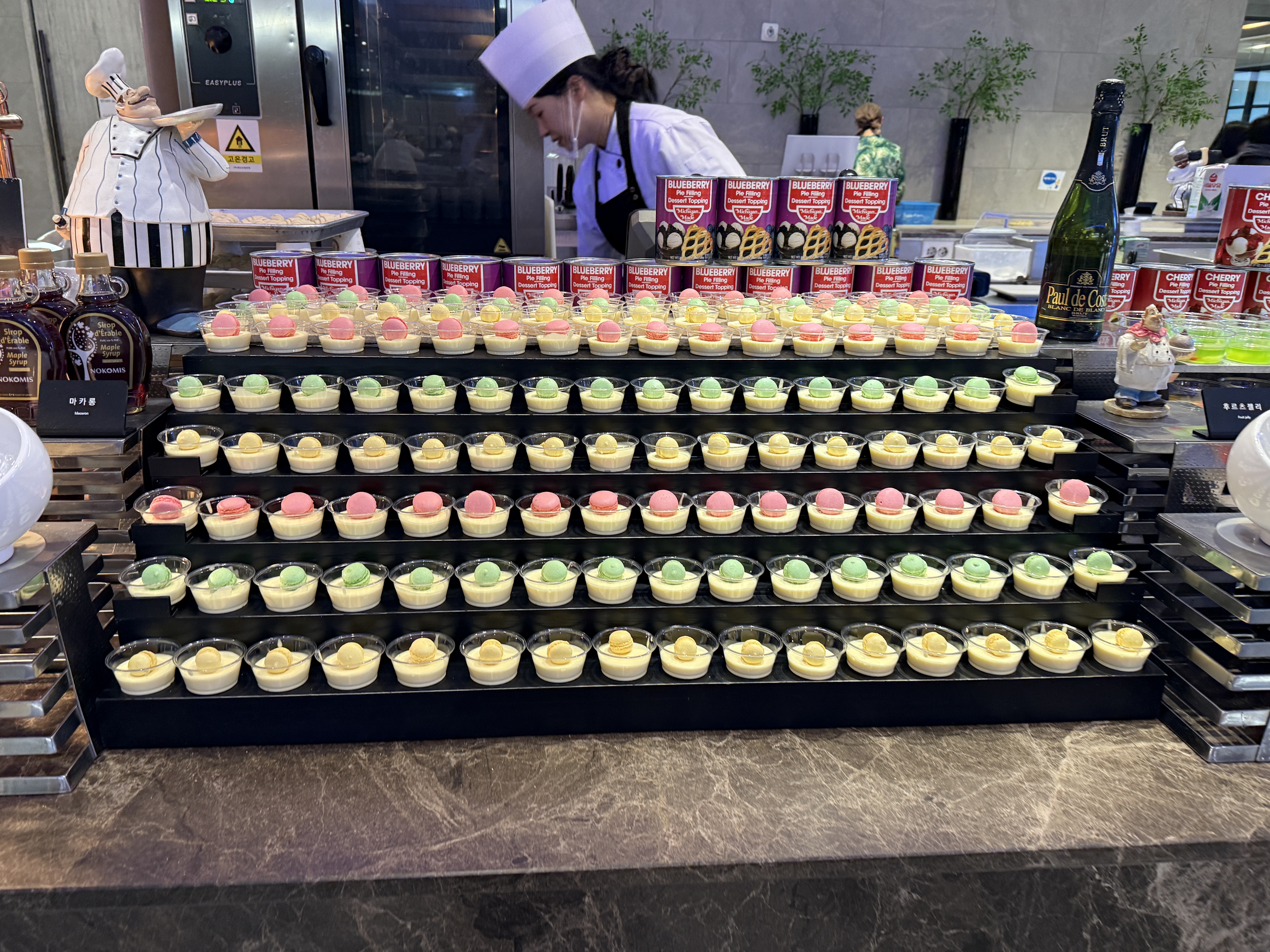 보타닉파크웨딩 시식 후기 웨딩홀 시식 후기