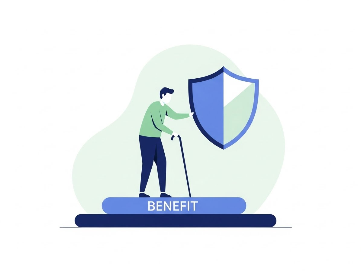 공무원 비공무상 장해급여