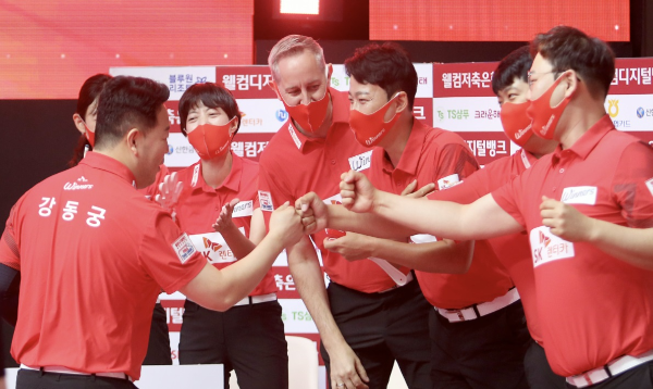 PBA팀리그 경기결과 성적 순위 시즌 우승팀은 웰뱅피닉스, NH농협카드 그린포스, 블루원엔젤스