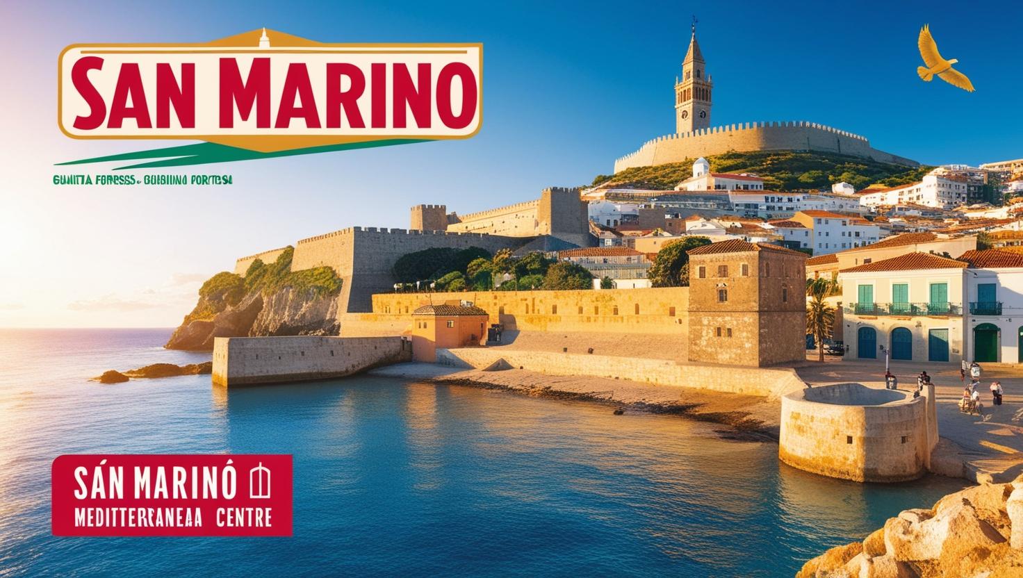 산마리노여행