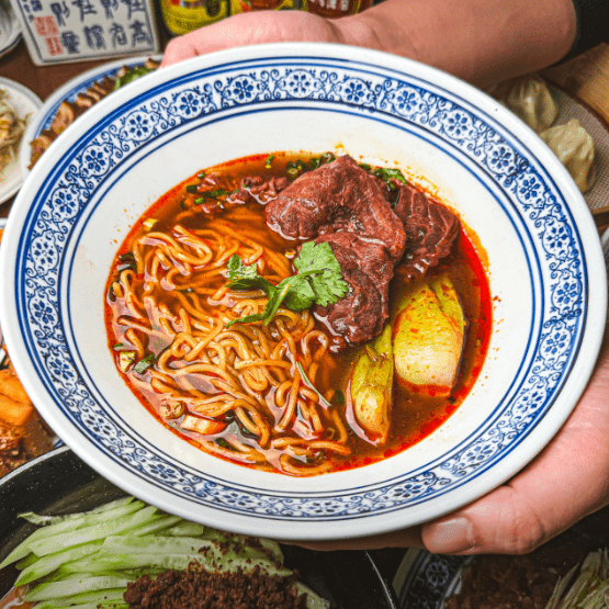 부평구청역 맛집 "타이베이101우육면 본점" 음식사진