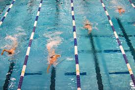 수영을 통한 당뇨병 개선