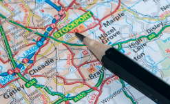 서울-전철노선표