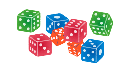 주사위 게임의 아이 성장에 미치는 영향