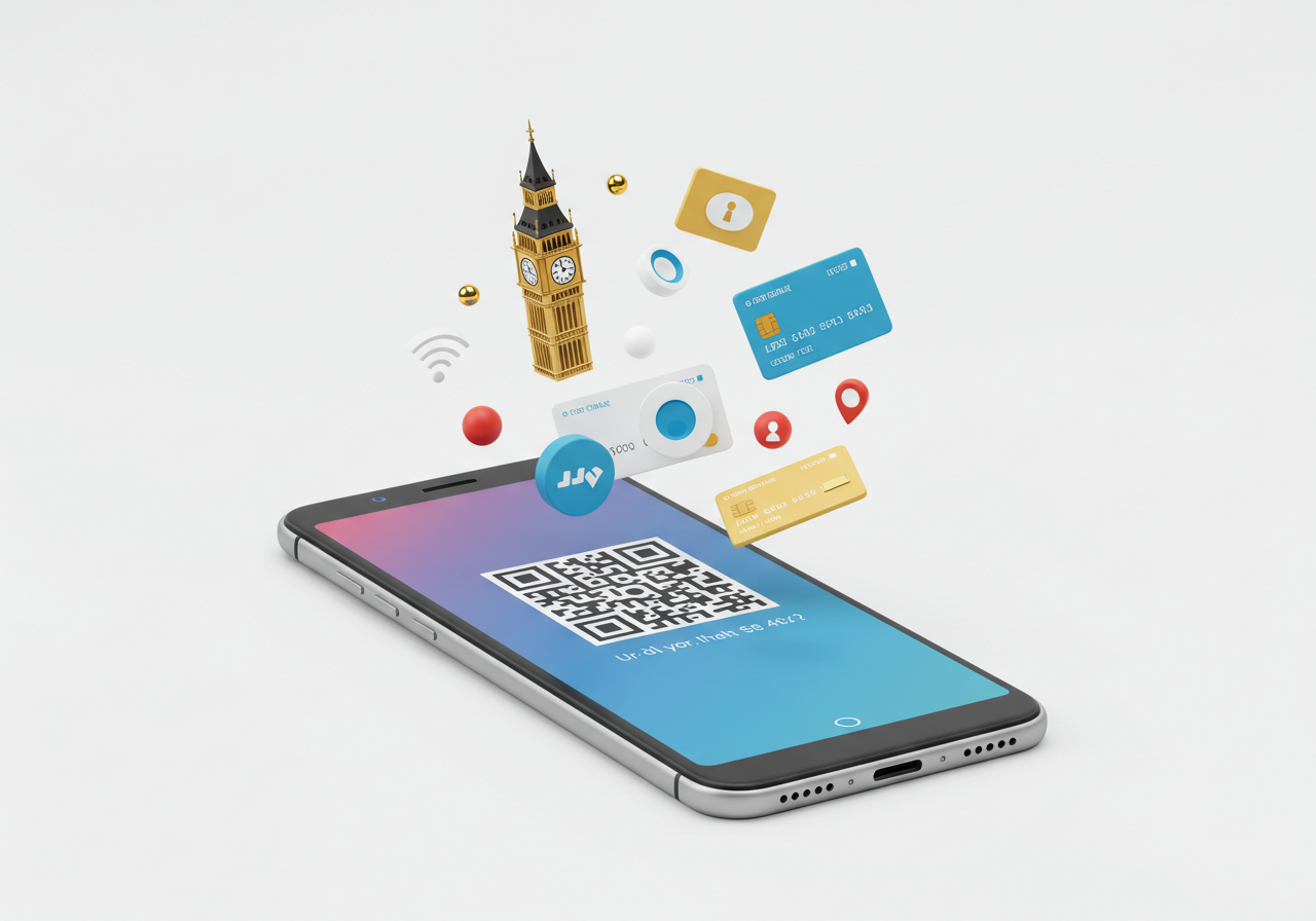 네이버페이 QR코드로 해외에서도 간편하게! 신용카드 등록과 결제 방법