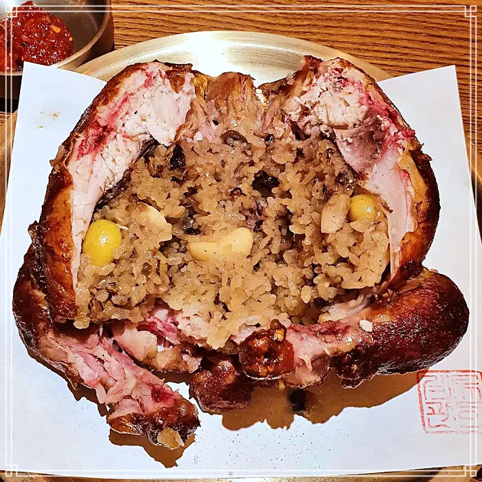 서민갑부 신당 중앙시장 참나무 능이 장작구이&#44; 닭고기 모듬전 맛집