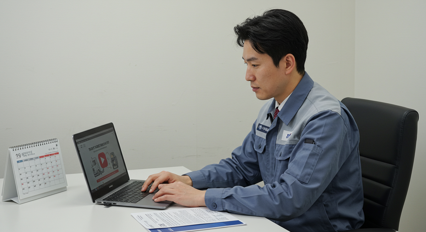 벌점감면, 교육 이수